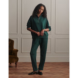 Women's Hawley Half Zip Sweat