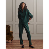 Women's Hawley Half Zip Sweat