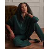 Women's Hawley Half Zip Sweat