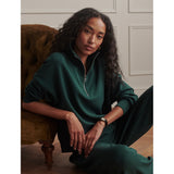 Women's Hawley Half Zip Sweat