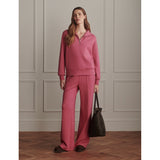 Women's Hawley Half Zip Sweat