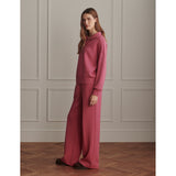 Women's Hawley Half Zip Sweat