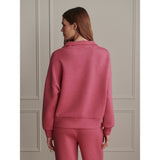 Women's Hawley Half Zip Sweat