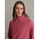 Women's Hawley Half Zip Sweat