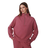 Women's Hawley Half Zip Sweat