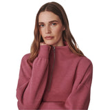 Women's Hawley Half Zip Sweat