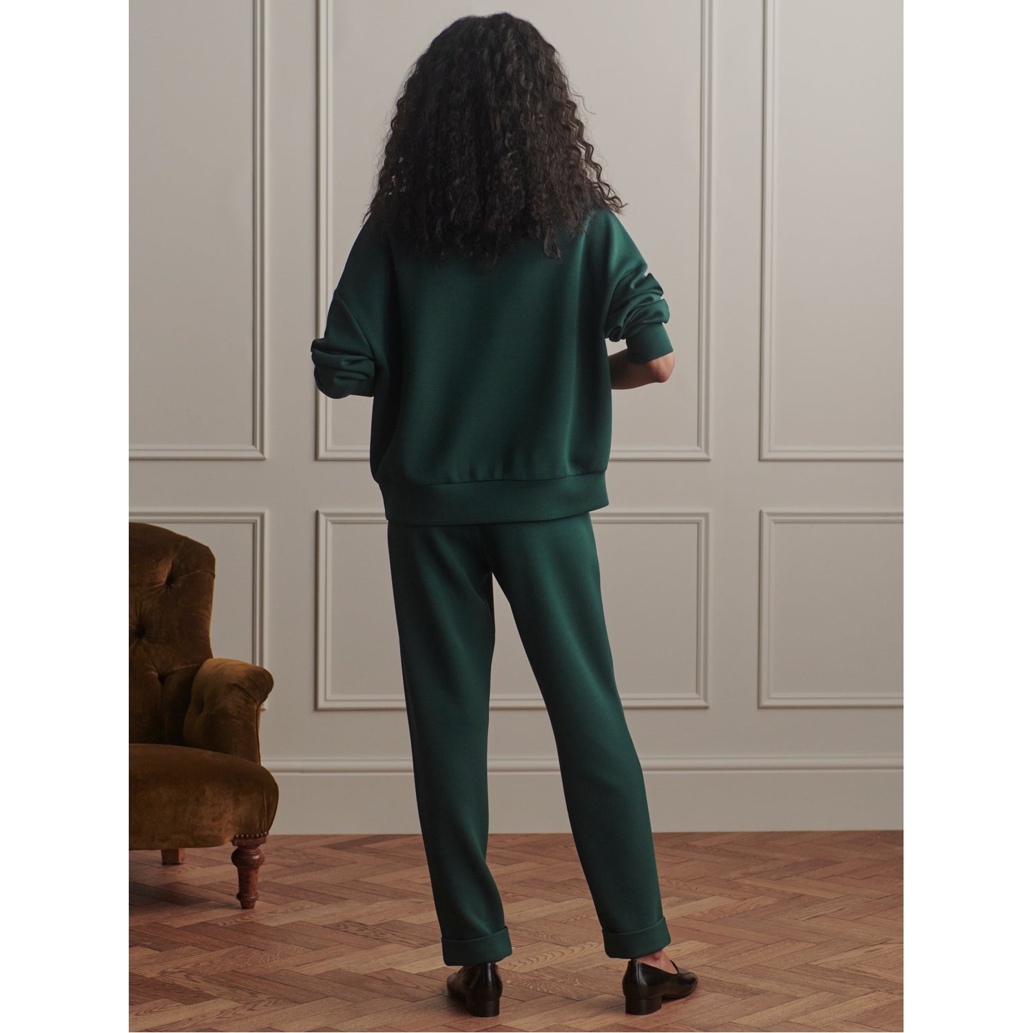 Women’s The Rolled Cuff Pant 25 Varley