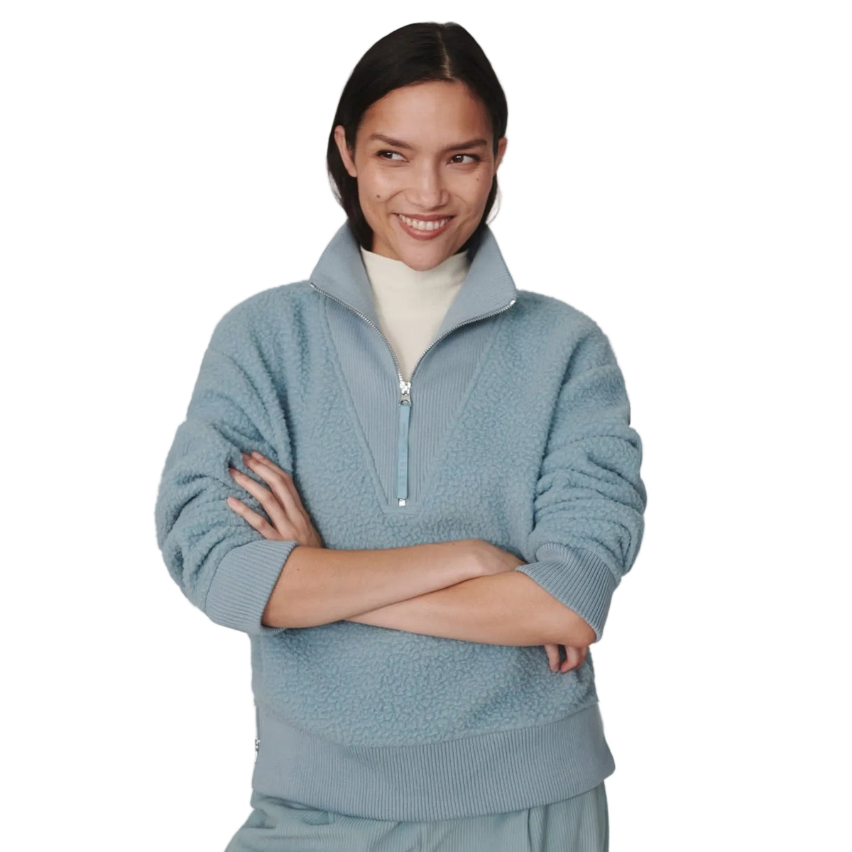 Women’s Jaylin Half-Zip Fleece Varley