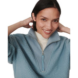 Women's Jaylin Half-Zip Fleece