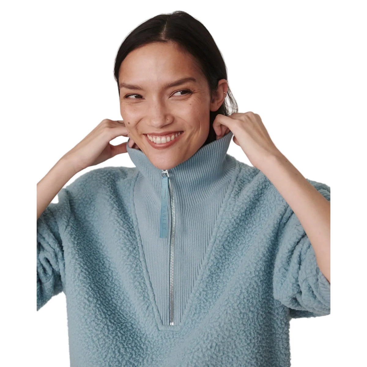 Women’s Jaylin Half-Zip Fleece Varley