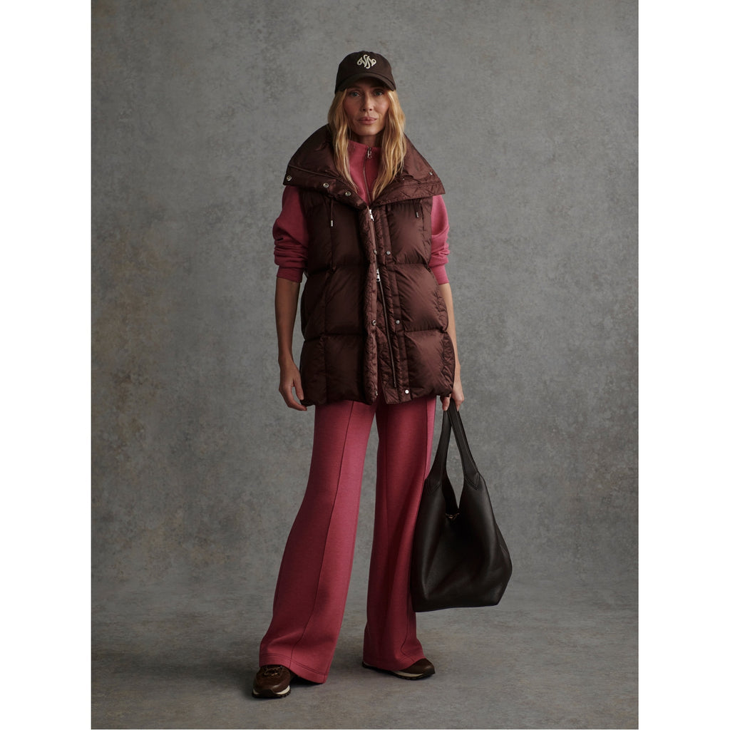 Women’s Monti Down Puffer Gilet Varley