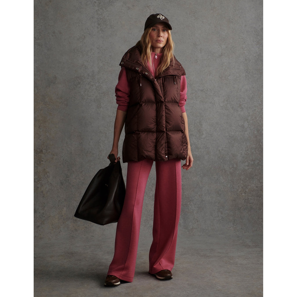 Women’s Monti Down Puffer Gilet Varley
