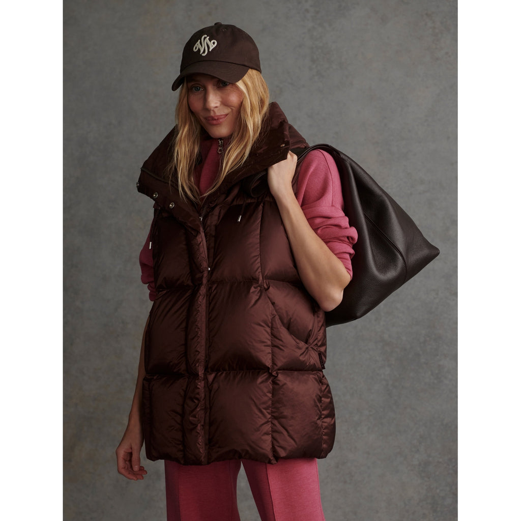 Women’s Monti Down Puffer Gilet Varley