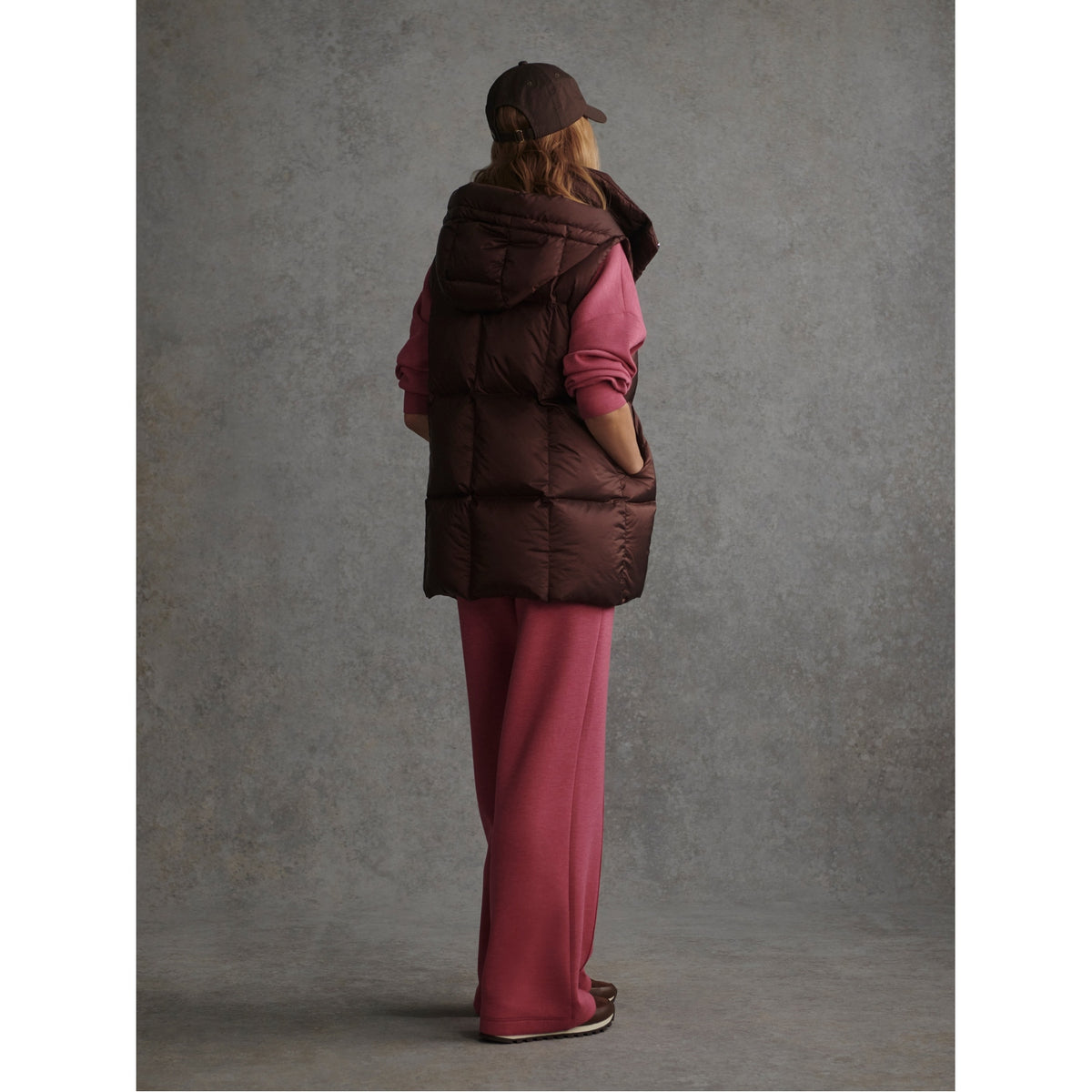 Women’s Monti Down Puffer Gilet Varley