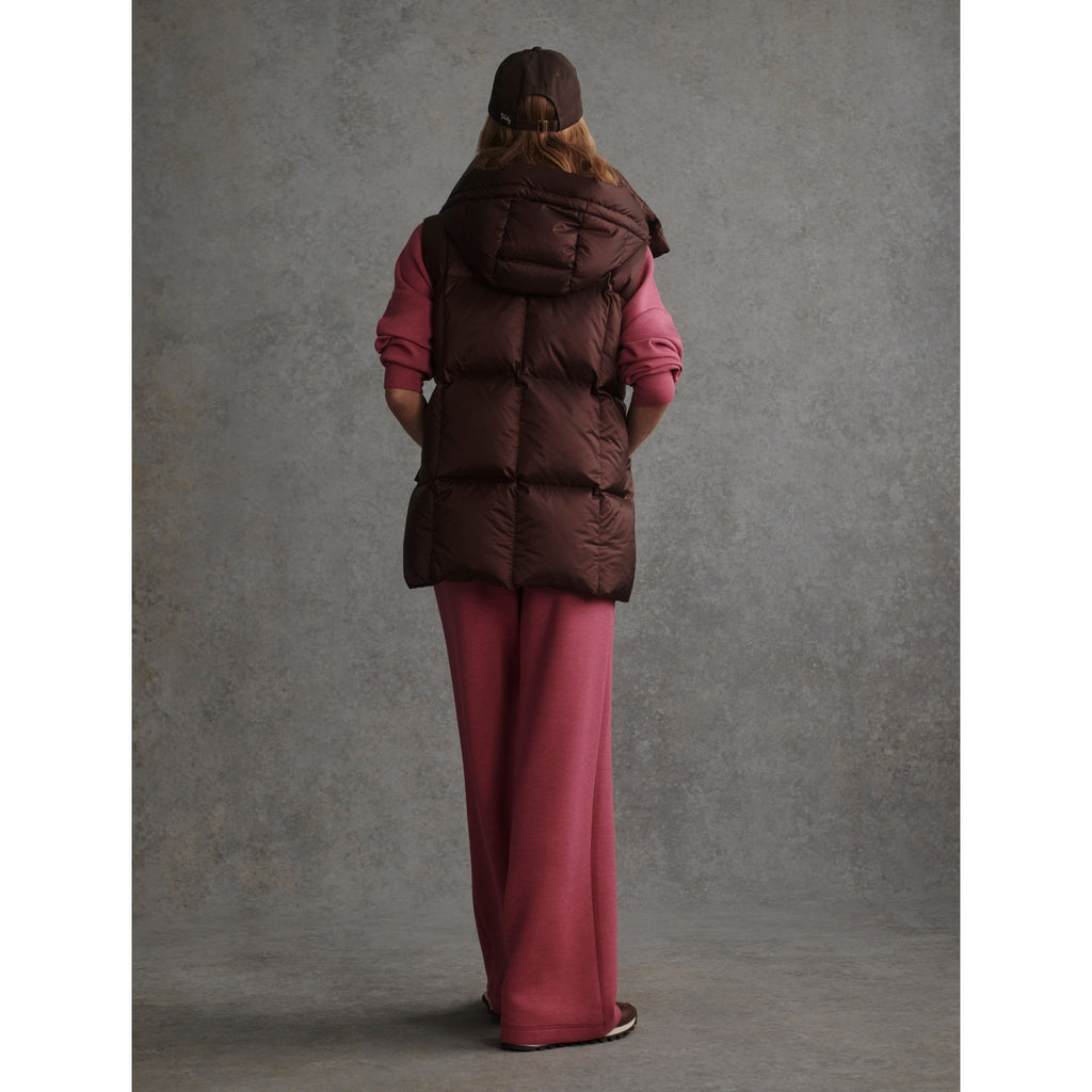 Women’s Monti Down Puffer Gilet Varley
