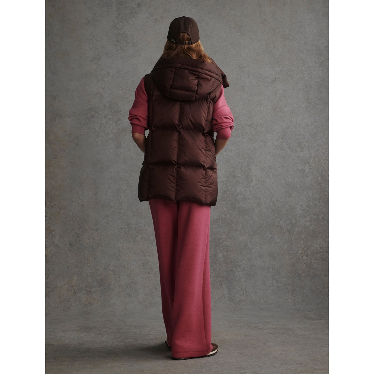 Women’s Monti Down Puffer Gilet Varley