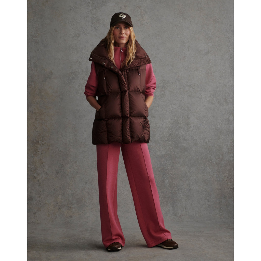 Women’s Monti Down Puffer Gilet Varley