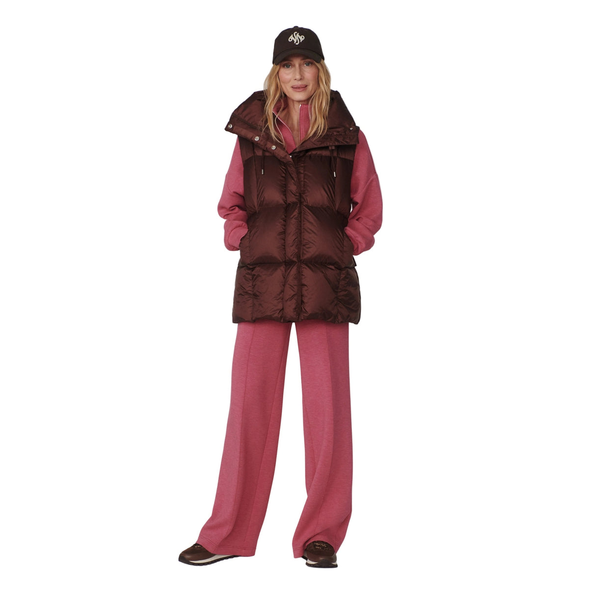 Women’s Monti Down Puffer Gilet Varley