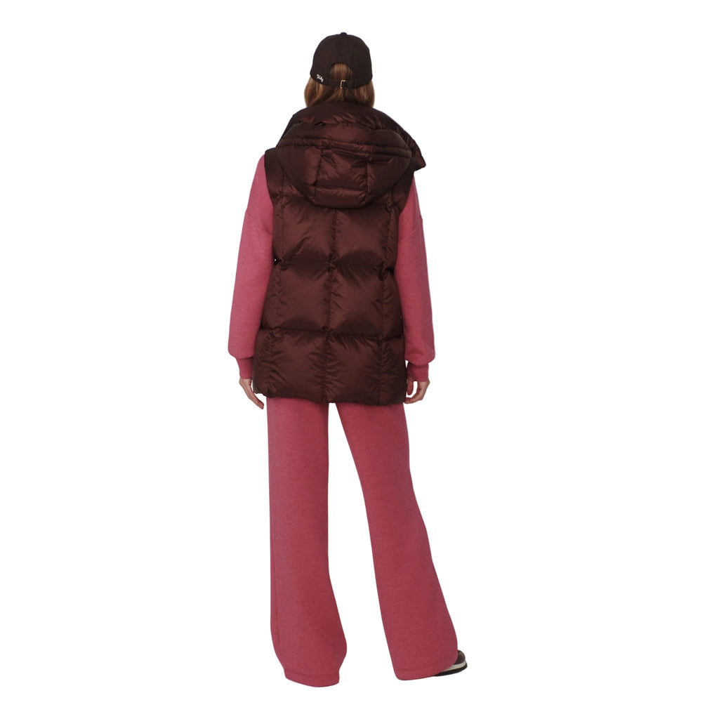 Women’s Monti Down Puffer Gilet Varley