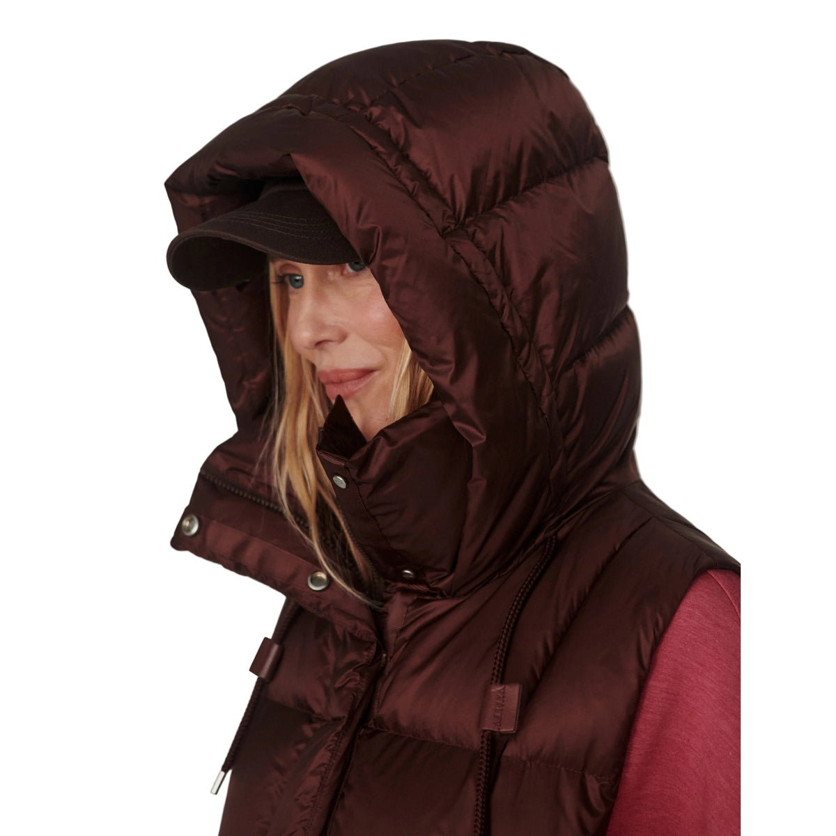 Women’s Monti Down Puffer Gilet Varley