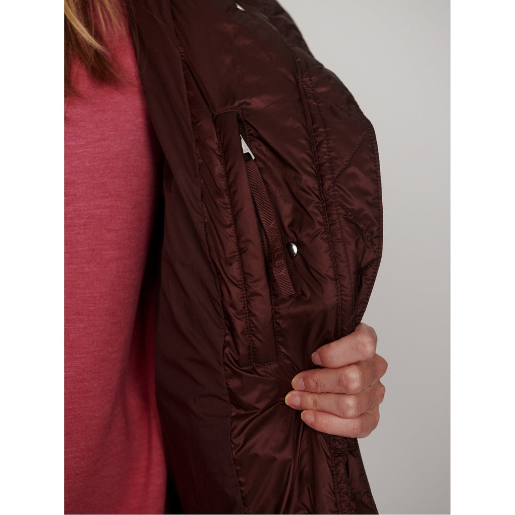 Women’s Monti Down Puffer Gilet Varley