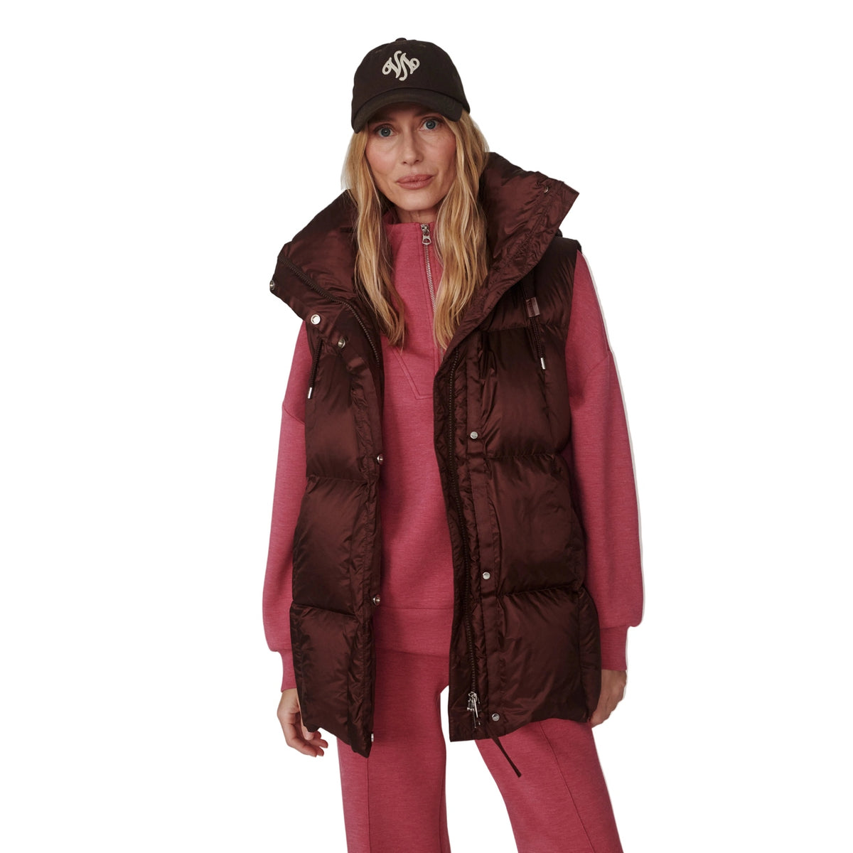 Women’s Monti Down Puffer Gilet Varley