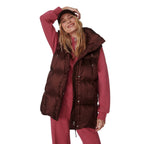 Women’s Monti Down Puffer Gilet Varley