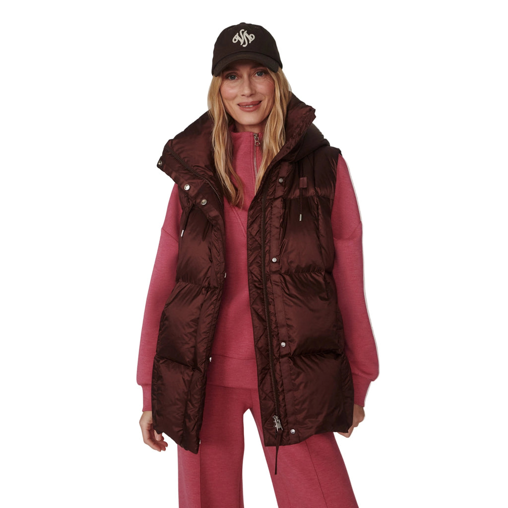 Women’s Monti Down Puffer Gilet Varley