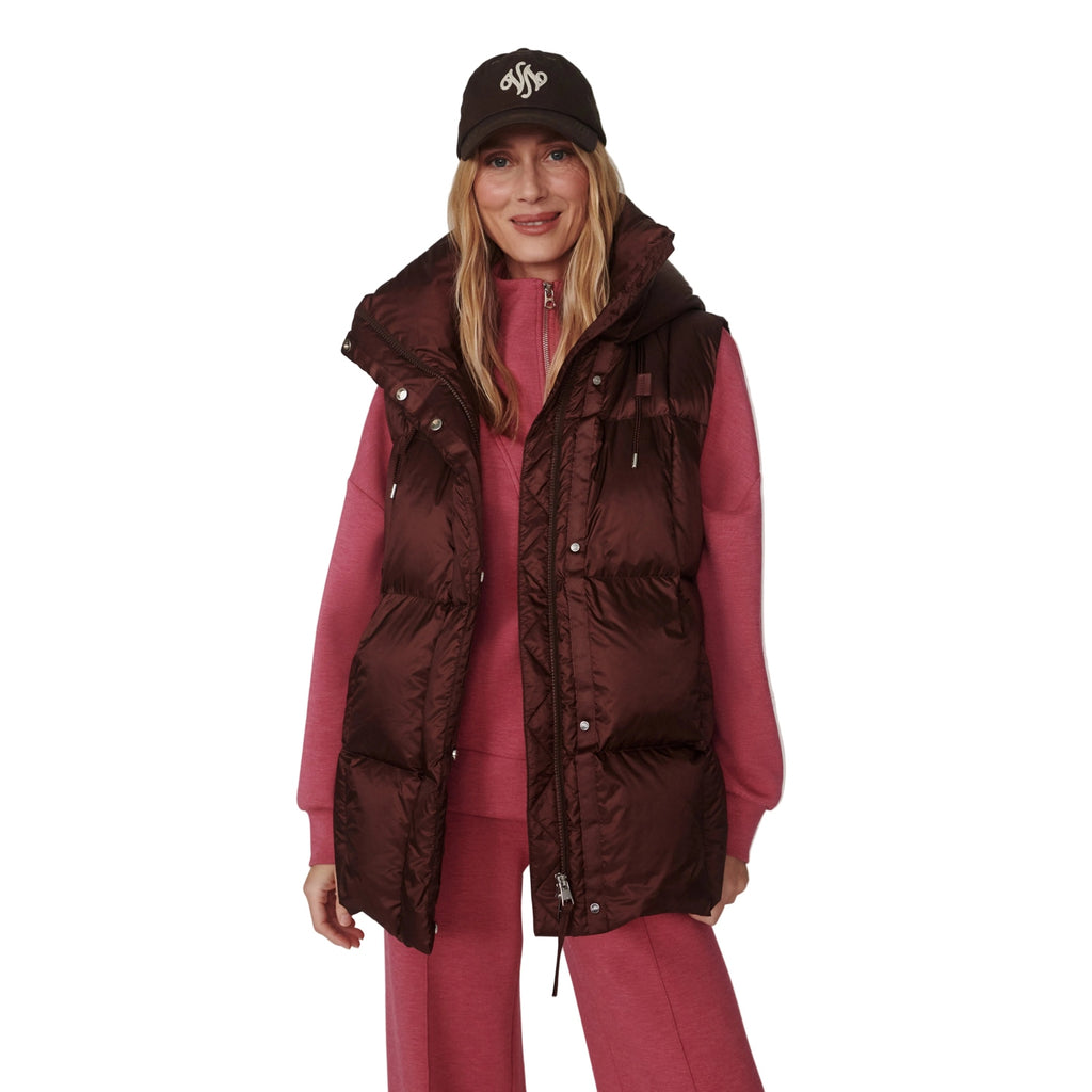 Women’s Monti Down Puffer Gilet Varley