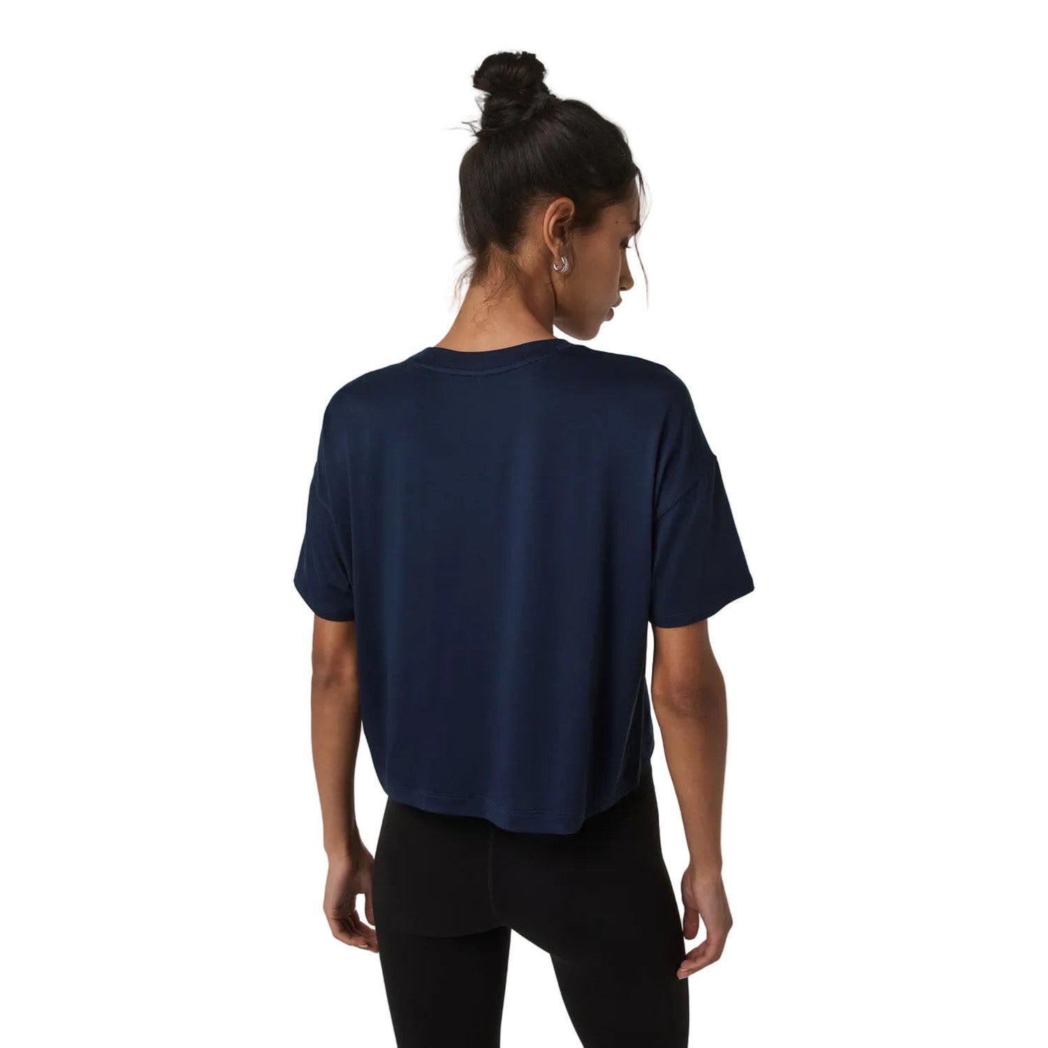 Vuori 02. WOMENS APPAREL - WOMENS SS SHIRTS - WOMENS SS ACTIVE Women's Energy Tee BCO BLUE COAST