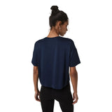 Vuori 02. WOMENS APPAREL - WOMENS SS SHIRTS - WOMENS SS ACTIVE Women's Energy Tee BCO BLUE COAST