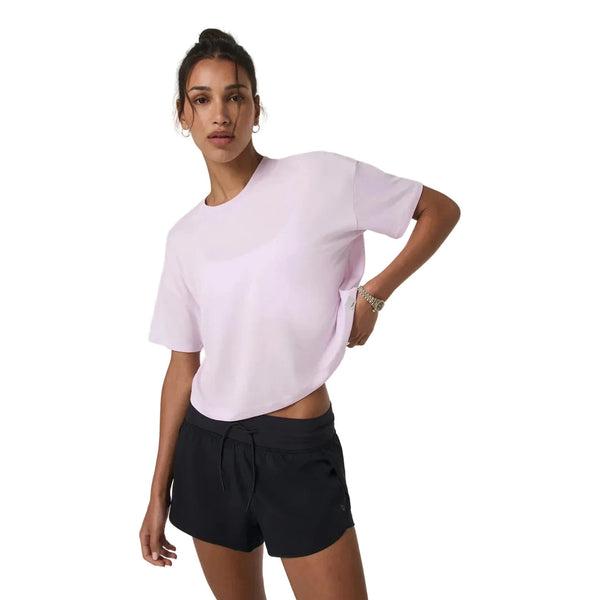 Vuori Women's Energy Tee - High Country Outfitters