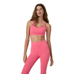 Women’s Vuori AllTheFeels™ Bra - SPK SUNSET PINK / XS