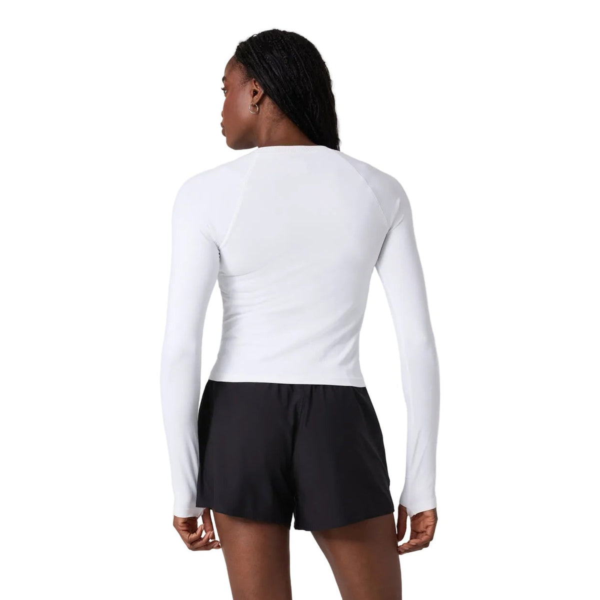 Women’s Long Sleeve Seamless Surge Tee Vuori