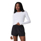 Women's Long Sleeve Seamless Surge Tee