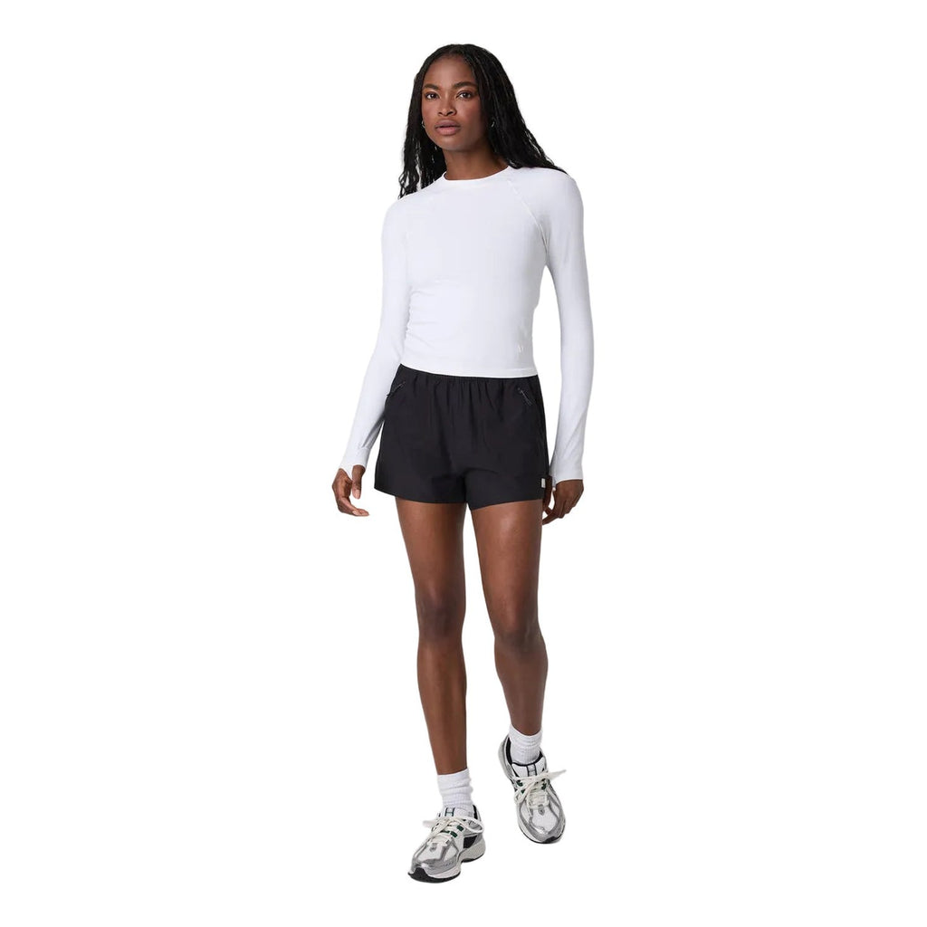 Women’s Long Sleeve Seamless Surge Tee Vuori