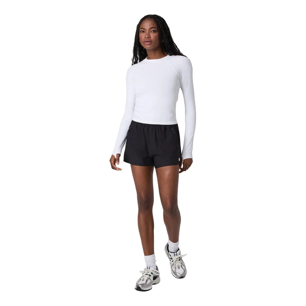 Women’s Long Sleeve Seamless Surge Tee Vuori