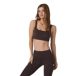 Vuori 02. WOMENS APPAREL - WOMENS UNDERWEAR - WOMENS UNDERWEAR BRA Women's Vuori AllTheForm™ Bra FRS FRENCH ROAST