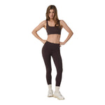 Vuori 02. WOMENS APPAREL - WOMENS UNDERWEAR - WOMENS UNDERWEAR BRA Women's Vuori AllTheForm™ Bra FRS FRENCH ROAST