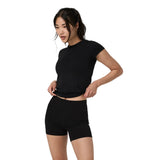 Women's Feather Stretch Fitted Tee