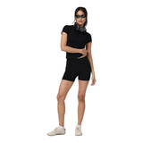 Women's Feather Stretch Fitted Tee