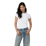 Women's Feather Stretch Fitted Tee