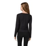 Women's Long Sleeve Halo V-Neck Cardigan
