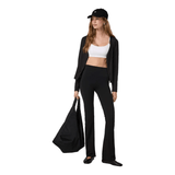 Women's Long Sleeve Halo V-Neck Cardigan