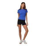 Women's Pose Fitted Long T-Shirt