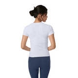 Women's Pose Fitted Long T-Shirt