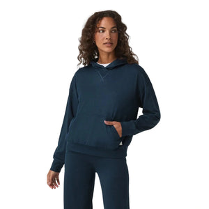 Women’s Halo Modern Pullover Hoodie Vuori - BTH BLUE COAST