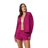 Women's Halo Modern Full Zip Hoodie