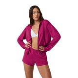 Women's Halo Modern Full Zip Hoodie