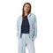 Women’s Halo Modern Full Zip Hoodie Vuori - FYH SOFT SKY